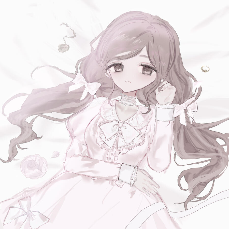 簡易背景 コケットスタイル