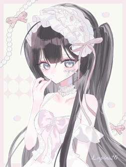 一枚絵/衣装デザイン