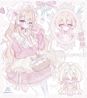 詰め込み／衣装デザイン