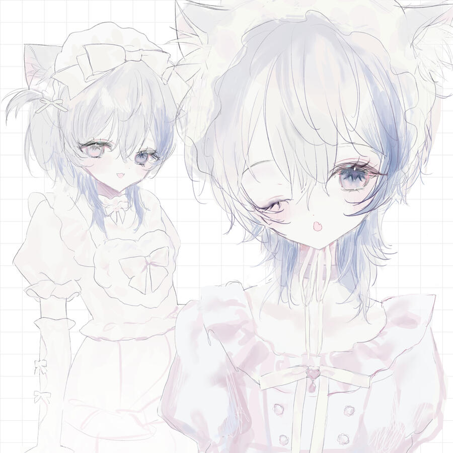 詰め込み 衣装デザイン