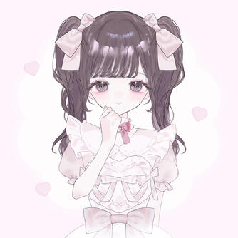 生誕祭用KV 似顔絵 衣装デザイン