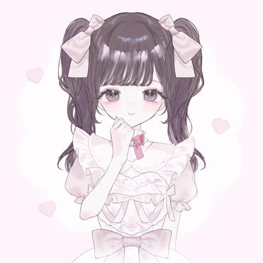 生誕祭用KV 似顔絵 衣装デザイン