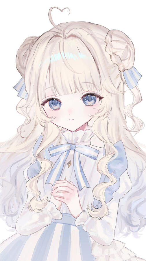 個人様 縦長動画用イラスト