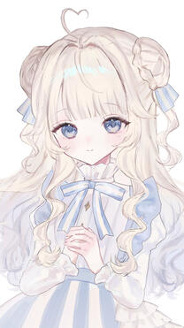 個人様 縦長動画用イラスト